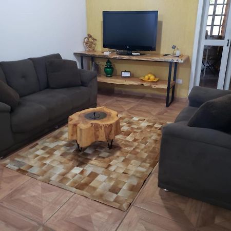 Вилла Casa Grande Da Montanha - Sitio Pasangas Санту-Антониу-ду-Пиньял Экстерьер фото