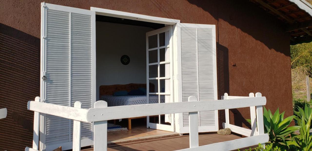 Вилла Casa Grande Da Montanha - Sitio Pasangas Санту-Антониу-ду-Пиньял Экстерьер фото