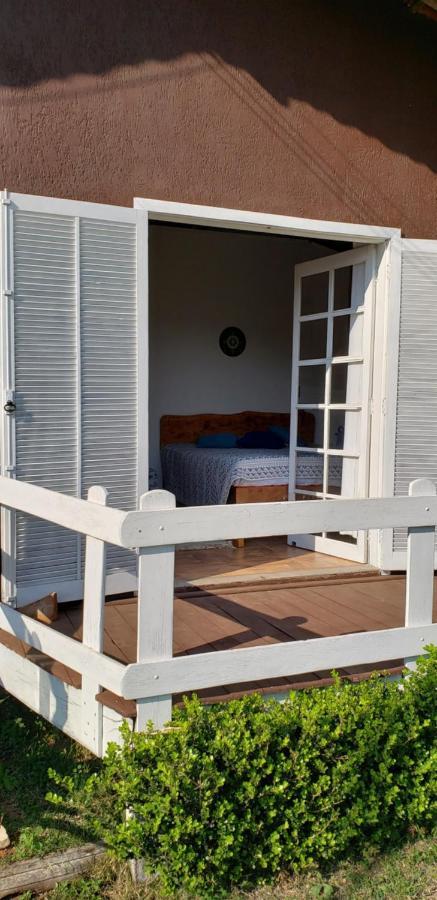 Вилла Casa Grande Da Montanha - Sitio Pasangas Санту-Антониу-ду-Пиньял Экстерьер фото