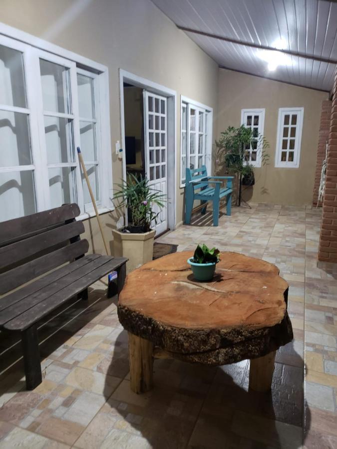 Вилла Casa Grande Da Montanha - Sitio Pasangas Санту-Антониу-ду-Пиньял Экстерьер фото