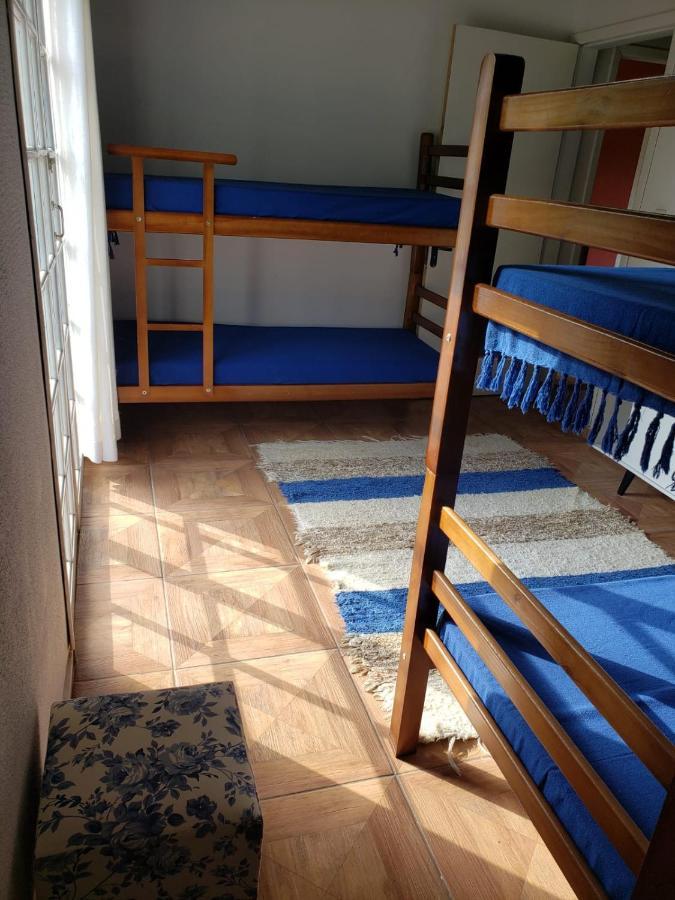 Вилла Casa Grande Da Montanha - Sitio Pasangas Санту-Антониу-ду-Пиньял Экстерьер фото