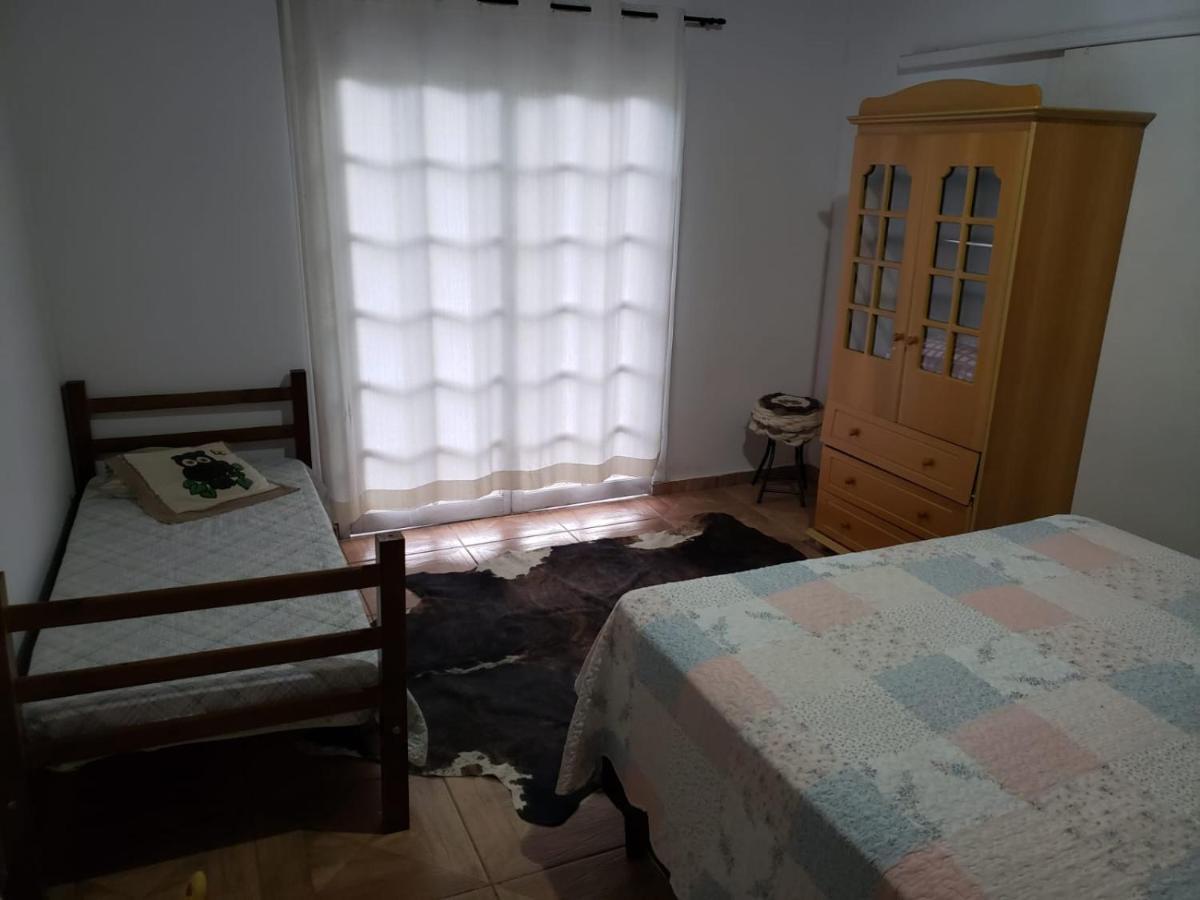 Вилла Casa Grande Da Montanha - Sitio Pasangas Санту-Антониу-ду-Пиньял Экстерьер фото
