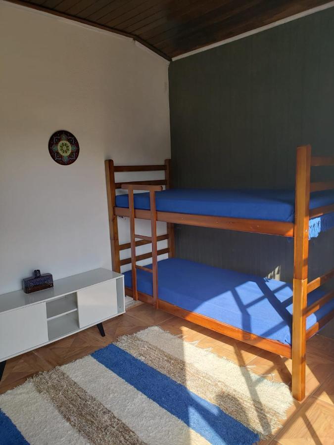 Вилла Casa Grande Da Montanha - Sitio Pasangas Санту-Антониу-ду-Пиньял Экстерьер фото