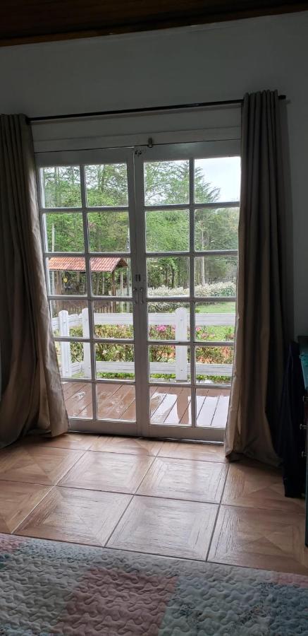 Вилла Casa Grande Da Montanha - Sitio Pasangas Санту-Антониу-ду-Пиньял Экстерьер фото