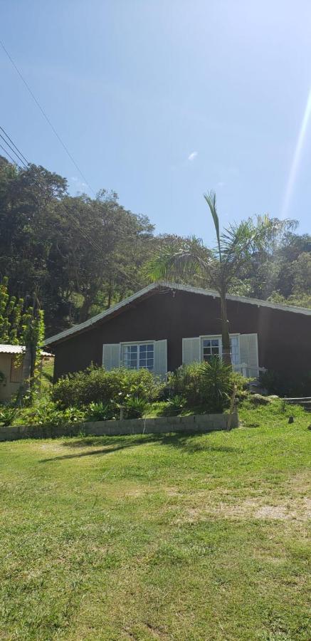 Вилла Casa Grande Da Montanha - Sitio Pasangas Санту-Антониу-ду-Пиньял Экстерьер фото